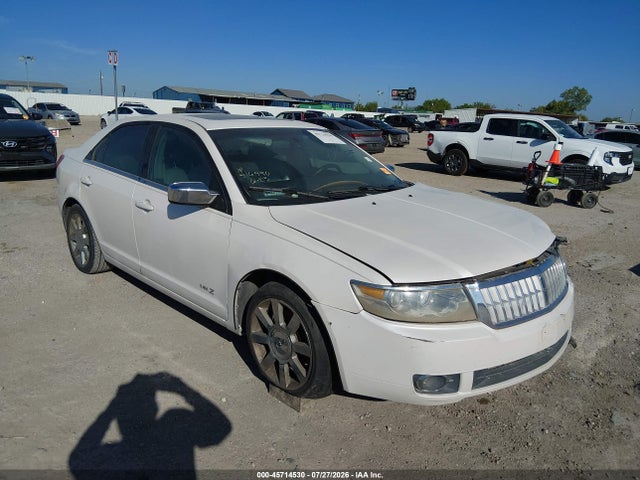 2009 Lincoln Mkz მანქანა იყიდება აუქციონზე, vin: 3LNHM28T59R623723, აუქციონის ნომერი: 45714530