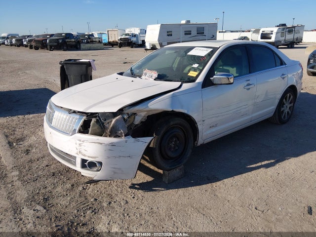 2009 Lincoln Mkz მანქანა იყიდება აუქციონზე, vin: 3LNHM28T59R623723, აუქციონის ნომერი: 45714530