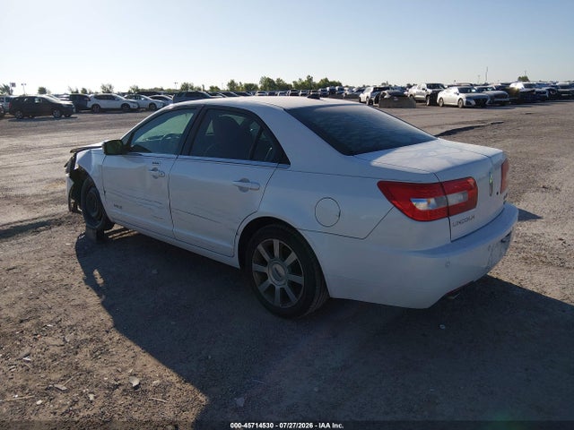 2009 Lincoln Mkz მანქანა იყიდება აუქციონზე, vin: 3LNHM28T59R623723, აუქციონის ნომერი: 45714530