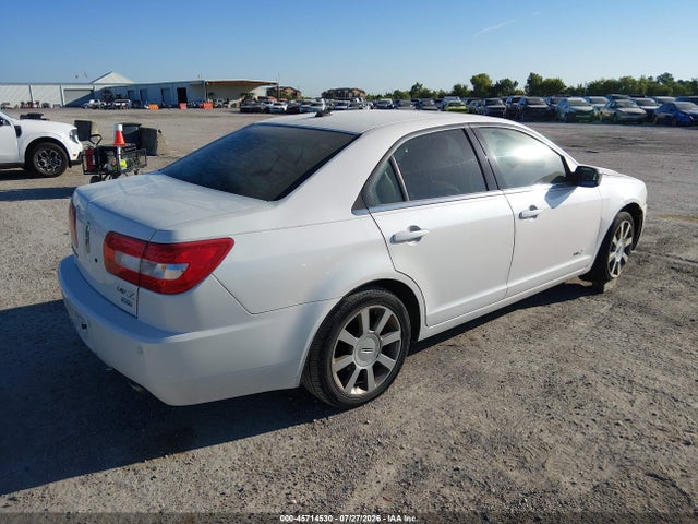 2009 Lincoln Mkz მანქანა იყიდება აუქციონზე, vin: 3LNHM28T59R623723, აუქციონის ნომერი: 45714530