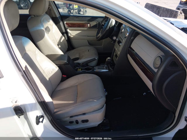 2009 Lincoln Mkz მანქანა იყიდება აუქციონზე, vin: 3LNHM28T59R623723, აუქციონის ნომერი: 45714530