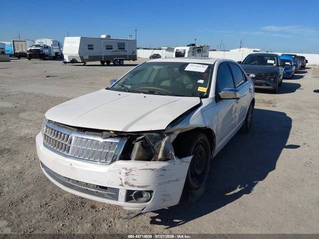 2009 Lincoln Mkz მანქანა იყიდება აუქციონზე, vin: 3LNHM28T59R623723, აუქციონის ნომერი: 45714530