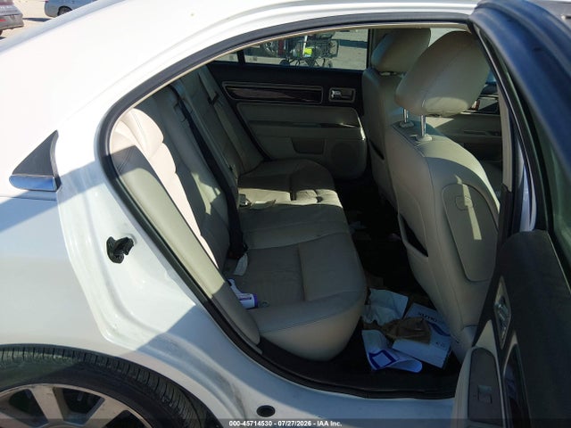 2009 Lincoln Mkz მანქანა იყიდება აუქციონზე, vin: 3LNHM28T59R623723, აუქციონის ნომერი: 45714530