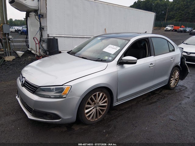 Продажа на аукционе авто 2014 Volkswagen Jetta 1.8t Sel, vin: 3VWL17AJ1EM360549, номер лота: 45714533