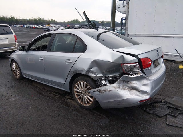 Продажа на аукционе авто 2014 Volkswagen Jetta 1.8t Sel, vin: 3VWL17AJ1EM360549, номер лота: 45714533