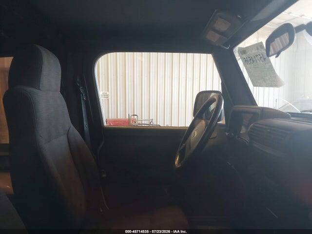 Aukcja sprzedaży 2005 Jeep Wrangler Se, vin: 1J4FA29S85P321316, numer aukcji: 45714535
