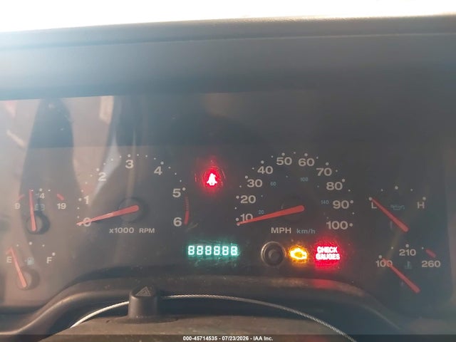 Aukcja sprzedaży 2005 Jeep Wrangler Se, vin: 1J4FA29S85P321316, numer aukcji: 45714535