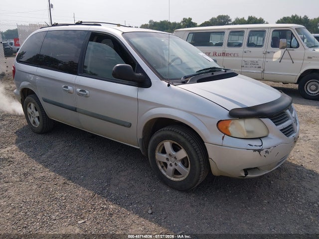 45714536 :رقم المزاد ، 1D4GP45R85B195644 vin ، 2005 Dodge Caravan Sxt مزاد بيع