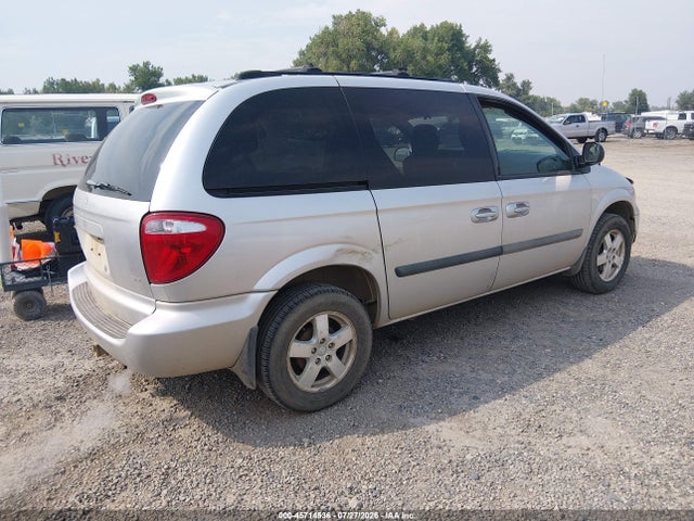45714536 :رقم المزاد ، 1D4GP45R85B195644 vin ، 2005 Dodge Caravan Sxt مزاد بيع