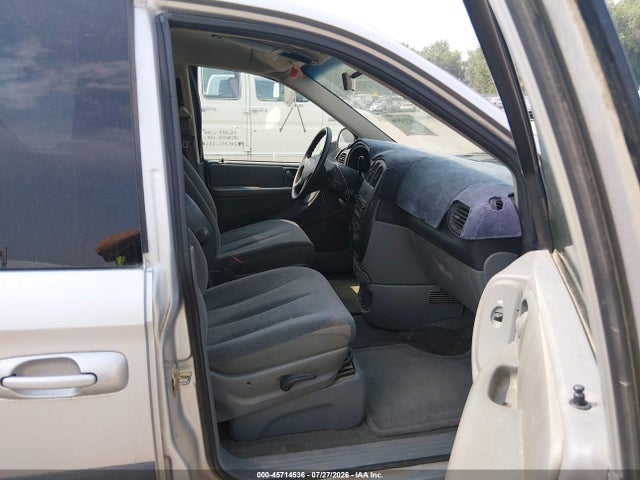 45714536 :رقم المزاد ، 1D4GP45R85B195644 vin ، 2005 Dodge Caravan Sxt مزاد بيع