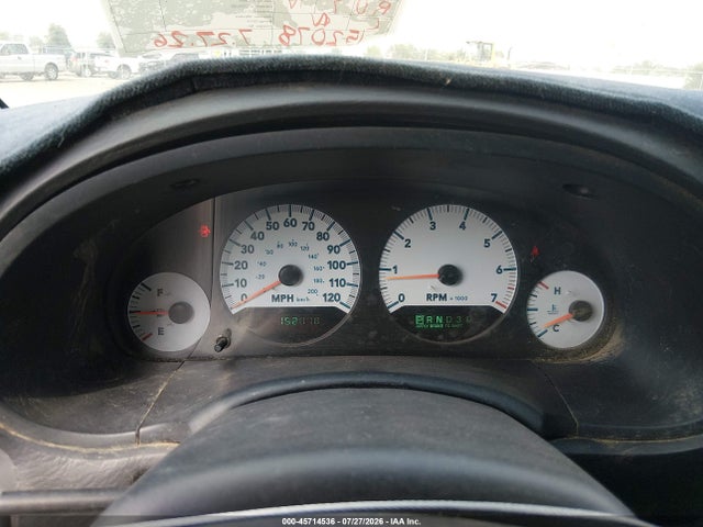 45714536 :رقم المزاد ، 1D4GP45R85B195644 vin ، 2005 Dodge Caravan Sxt مزاد بيع