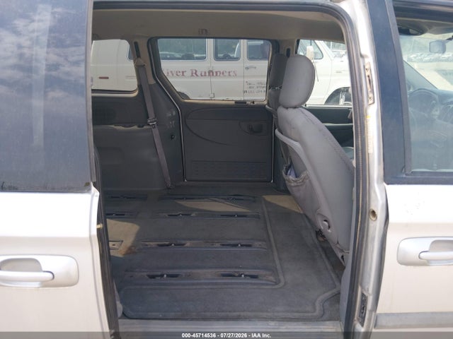 45714536 :رقم المزاد ، 1D4GP45R85B195644 vin ، 2005 Dodge Caravan Sxt مزاد بيع