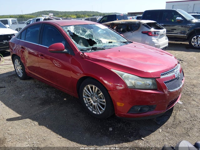 Продаж на аукціоні авто 2013 Chevrolet Cruze Eco Auto, vin: 1G1PH5SB7D7184233, номер лоту: 45714537