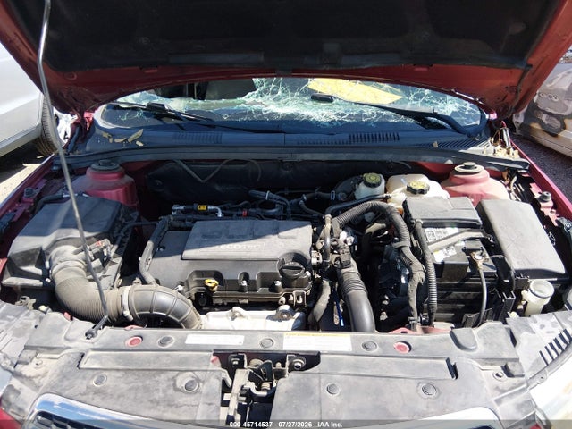 Продаж на аукціоні авто 2013 Chevrolet Cruze Eco Auto, vin: 1G1PH5SB7D7184233, номер лоту: 45714537