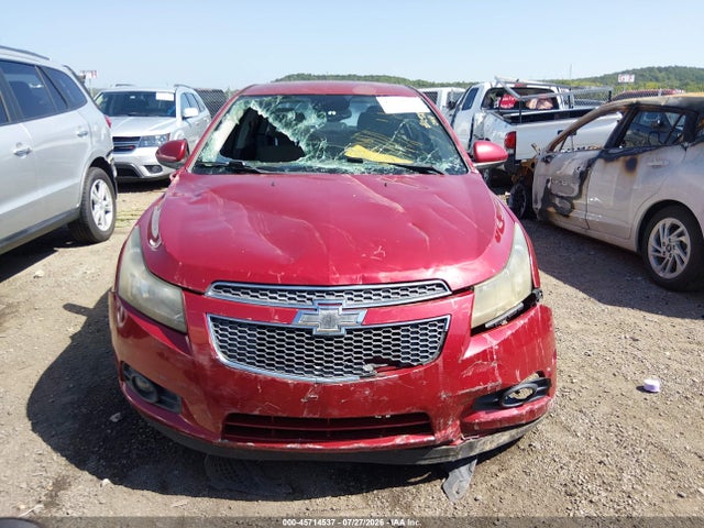 Продаж на аукціоні авто 2013 Chevrolet Cruze Eco Auto, vin: 1G1PH5SB7D7184233, номер лоту: 45714537