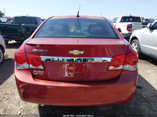 Продаж на аукціоні авто 2013 Chevrolet Cruze Eco Auto, vin: 1G1PH5SB7D7184233, номер лоту: 45714537