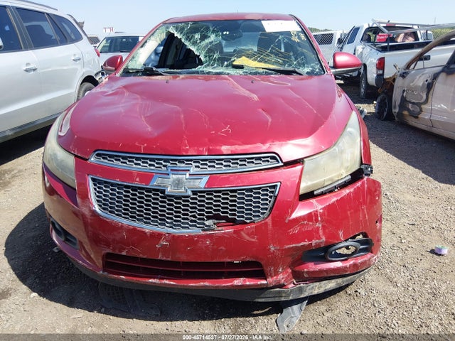 Продаж на аукціоні авто 2013 Chevrolet Cruze Eco Auto, vin: 1G1PH5SB7D7184233, номер лоту: 45714537
