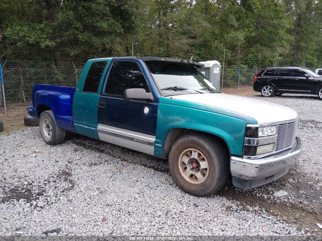 1993 Chevrolet Gmt-400 C1500 მანქანა იყიდება აუქციონზე, vin: 2GCEC19K8P1241522, აუქციონის ნომერი: 45714538