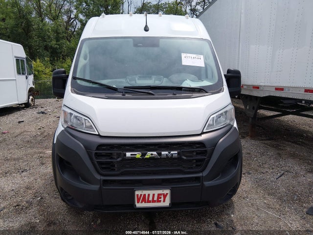 Aukcja sprzedaży 2024 Ram Promaster 2500 Tradesman High Roof 159 Wb W/pass Seat, vin: 3C6LRVDG1RE155109, numer aukcji: 45714544