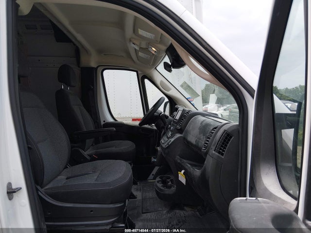 Aukcja sprzedaży 2024 Ram Promaster 2500 Tradesman High Roof 159 Wb W/pass Seat, vin: 3C6LRVDG1RE155109, numer aukcji: 45714544
