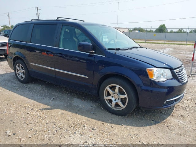 Продаж на аукціоні авто 2016 Chrysler Town & Country Touring, vin: 2C4RC1BG7GR175361, номер лоту: 45714552
