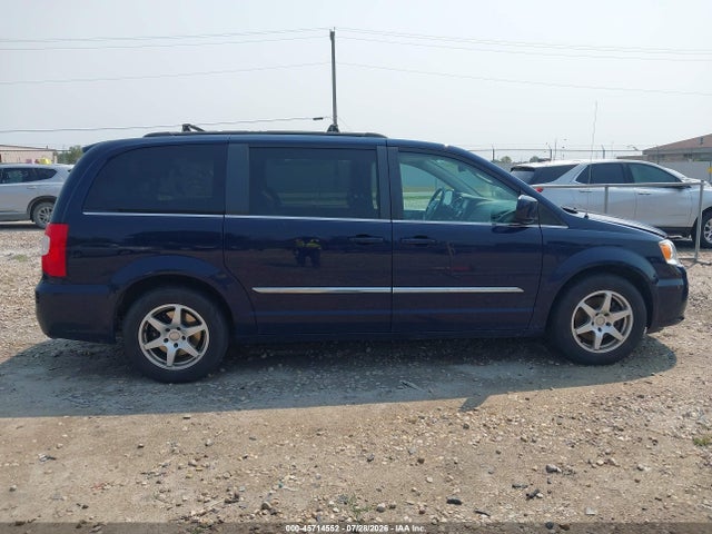 Продаж на аукціоні авто 2016 Chrysler Town & Country Touring, vin: 2C4RC1BG7GR175361, номер лоту: 45714552