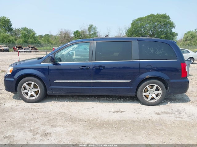 Продаж на аукціоні авто 2016 Chrysler Town & Country Touring, vin: 2C4RC1BG7GR175361, номер лоту: 45714552