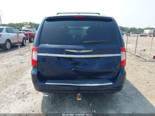 Продаж на аукціоні авто 2016 Chrysler Town & Country Touring, vin: 2C4RC1BG7GR175361, номер лоту: 45714552
