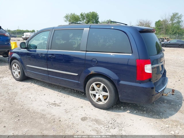 Продаж на аукціоні авто 2016 Chrysler Town & Country Touring, vin: 2C4RC1BG7GR175361, номер лоту: 45714552