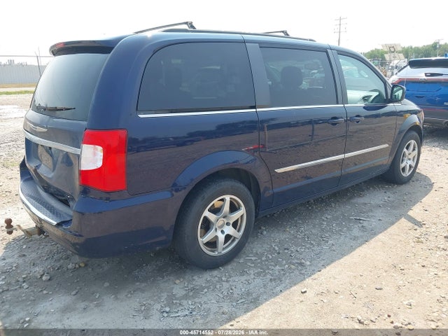 Продаж на аукціоні авто 2016 Chrysler Town & Country Touring, vin: 2C4RC1BG7GR175361, номер лоту: 45714552