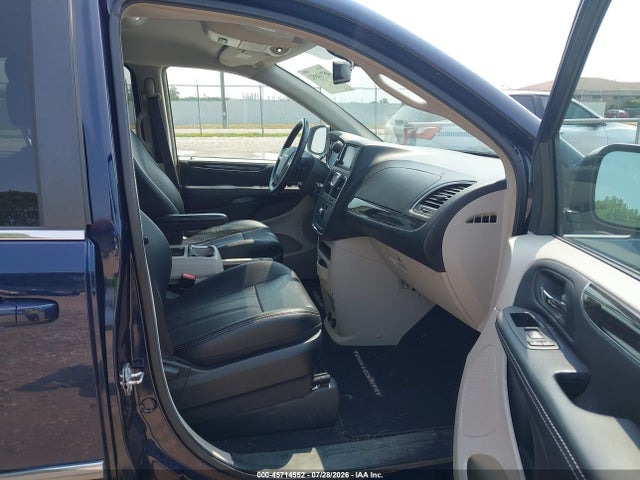 Продаж на аукціоні авто 2016 Chrysler Town & Country Touring, vin: 2C4RC1BG7GR175361, номер лоту: 45714552