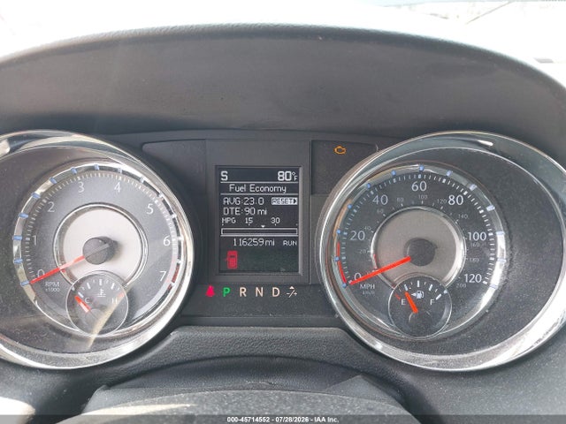 Продаж на аукціоні авто 2016 Chrysler Town & Country Touring, vin: 2C4RC1BG7GR175361, номер лоту: 45714552