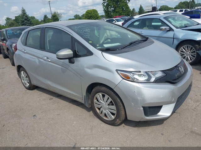 Продаж на аукціоні авто 2016 Honda Fit Lx, vin: JHMGK5H56GX014118, номер лоту: 45714553