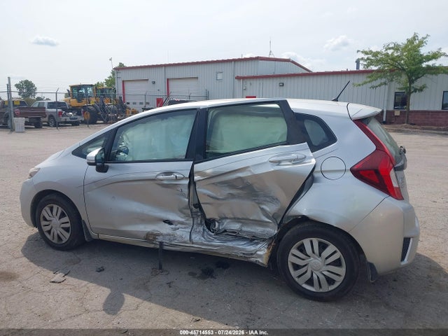 Продаж на аукціоні авто 2016 Honda Fit Lx, vin: JHMGK5H56GX014118, номер лоту: 45714553