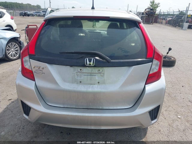 Продаж на аукціоні авто 2016 Honda Fit Lx, vin: JHMGK5H56GX014118, номер лоту: 45714553