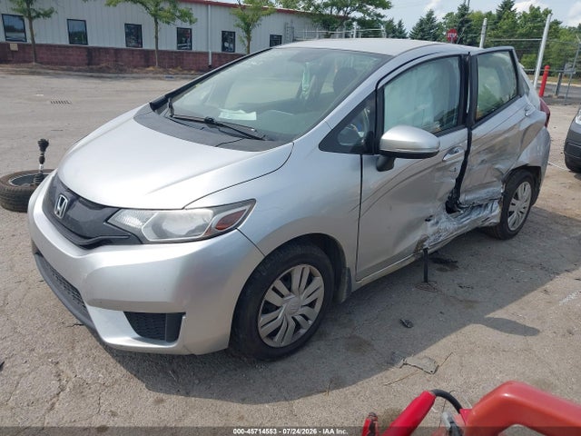 Продаж на аукціоні авто 2016 Honda Fit Lx, vin: JHMGK5H56GX014118, номер лоту: 45714553