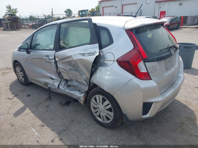 Продаж на аукціоні авто 2016 Honda Fit Lx, vin: JHMGK5H56GX014118, номер лоту: 45714553