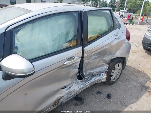 Продаж на аукціоні авто 2016 Honda Fit Lx, vin: JHMGK5H56GX014118, номер лоту: 45714553
