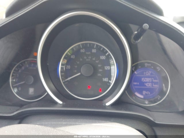 Продаж на аукціоні авто 2016 Honda Fit Lx, vin: JHMGK5H56GX014118, номер лоту: 45714553
