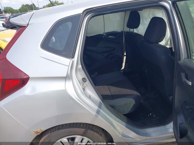 Продаж на аукціоні авто 2016 Honda Fit Lx, vin: JHMGK5H56GX014118, номер лоту: 45714553
