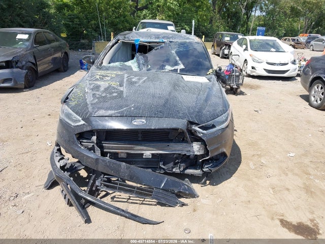 Продажа на аукционе авто 2018 Ford Fusion Hybrid Se, vin: 3FA6P0LU4JR140290, номер лота: 45714554