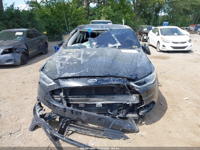 Продажа на аукционе авто 2018 Ford Fusion Hybrid Se, vin: 3FA6P0LU4JR140290, номер лота: 45714554