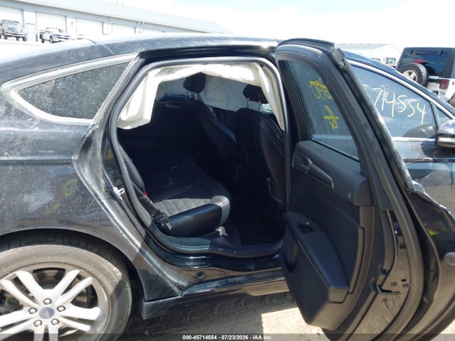 Продажа на аукционе авто 2018 Ford Fusion Hybrid Se, vin: 3FA6P0LU4JR140290, номер лота: 45714554