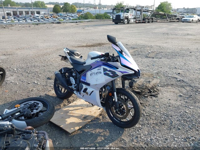 2025 Yamaha Yfz320 A მანქანა იყიდება აუქციონზე, vin: MH3RH25E3SK004715, აუქციონის ნომერი: 45714556