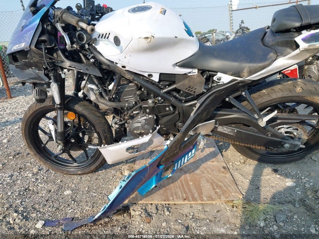 Aukcja sprzedaży 2025 Yamaha Yfz320 A, vin: MH3RH25E3SK004715, numer aukcji: 45714556