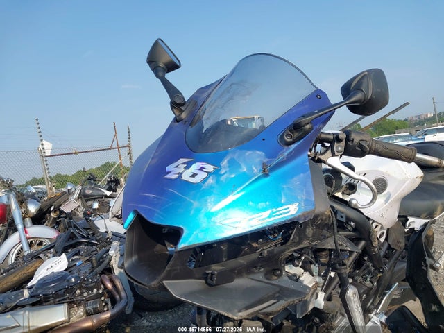 Aukcja sprzedaży 2025 Yamaha Yfz320 A, vin: MH3RH25E3SK004715, numer aukcji: 45714556