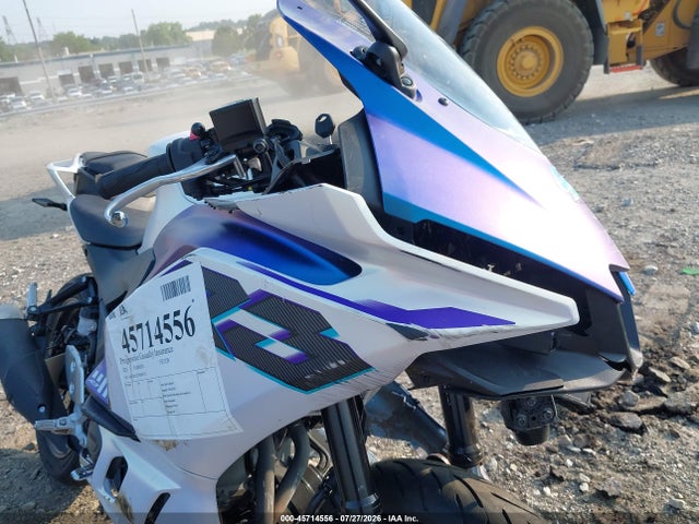 Aukcja sprzedaży 2025 Yamaha Yfz320 A, vin: MH3RH25E3SK004715, numer aukcji: 45714556