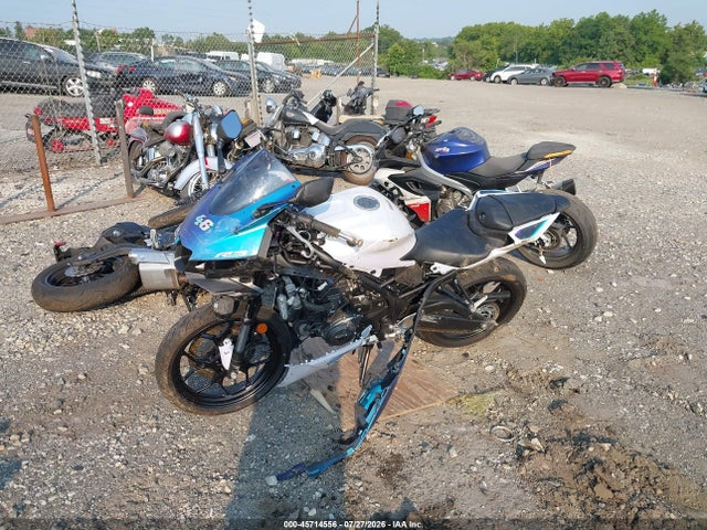 Aukcja sprzedaży 2025 Yamaha Yfz320 A, vin: MH3RH25E3SK004715, numer aukcji: 45714556