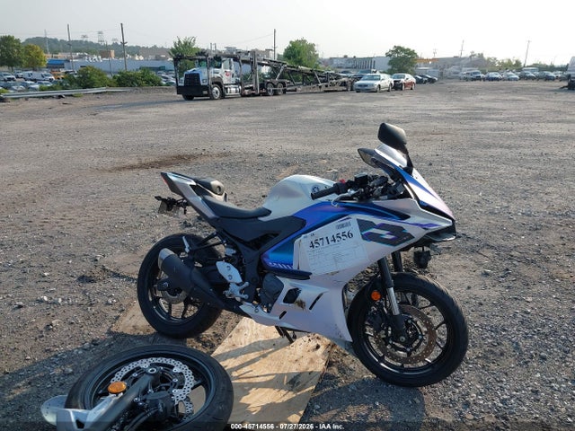 Aukcja sprzedaży 2025 Yamaha Yfz320 A, vin: MH3RH25E3SK004715, numer aukcji: 45714556