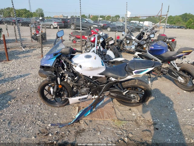 Aukcja sprzedaży 2025 Yamaha Yfz320 A, vin: MH3RH25E3SK004715, numer aukcji: 45714556